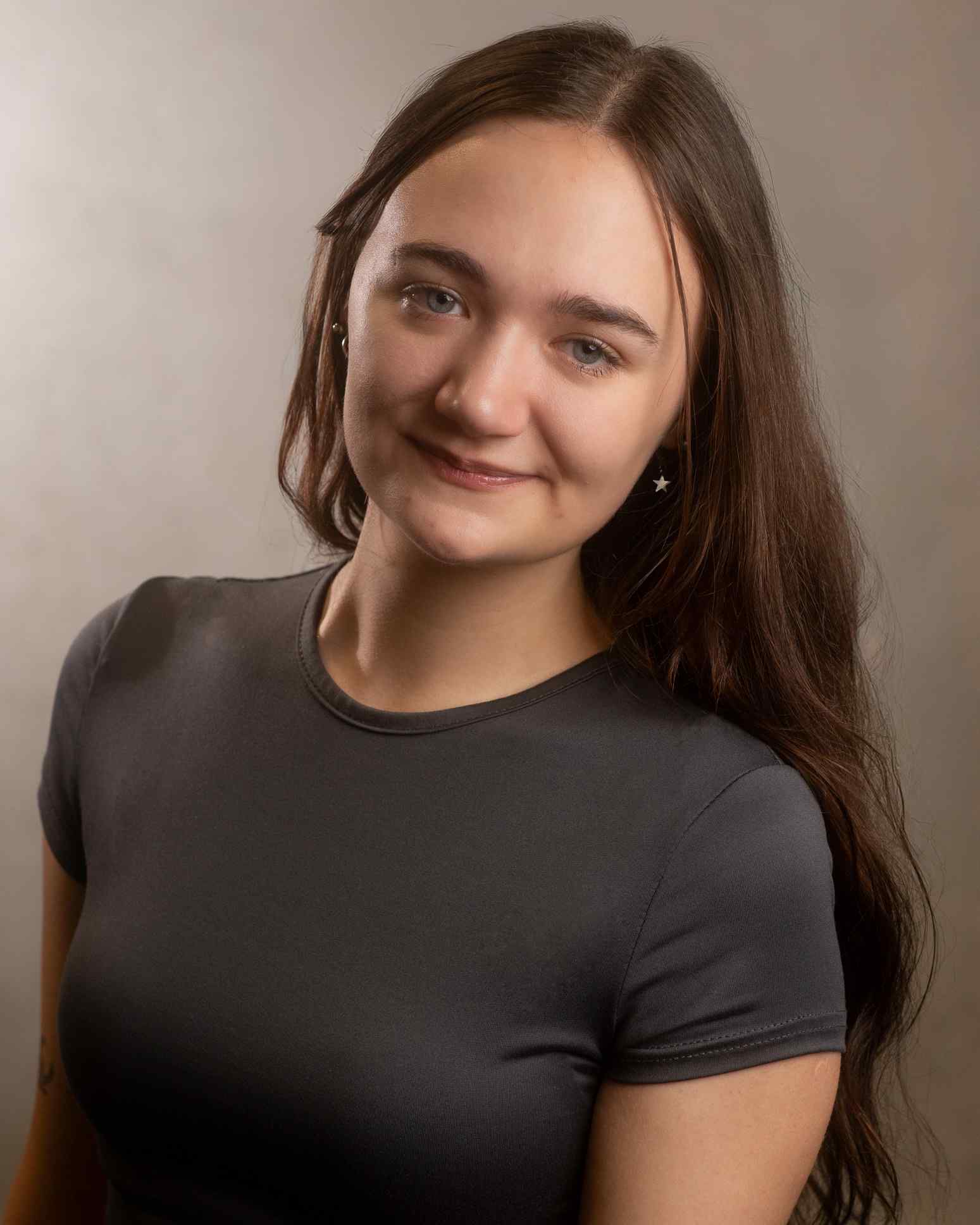 Acting BA Student headshot