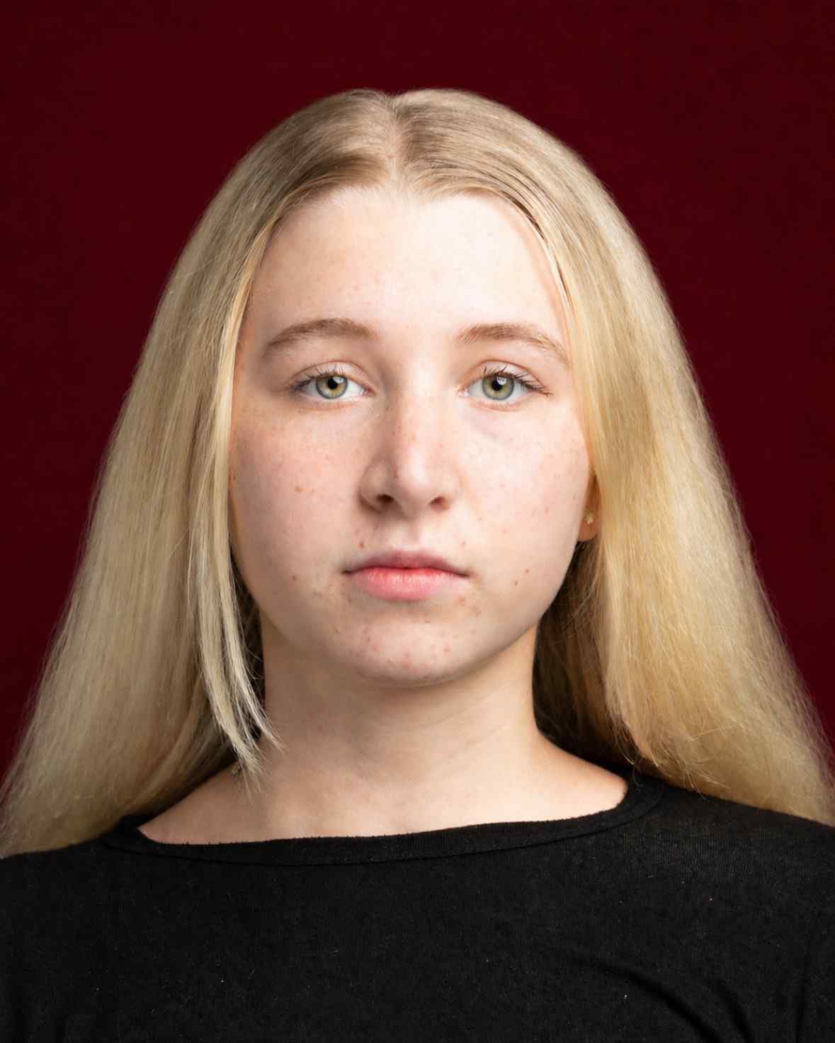 Acting BA Student headshot