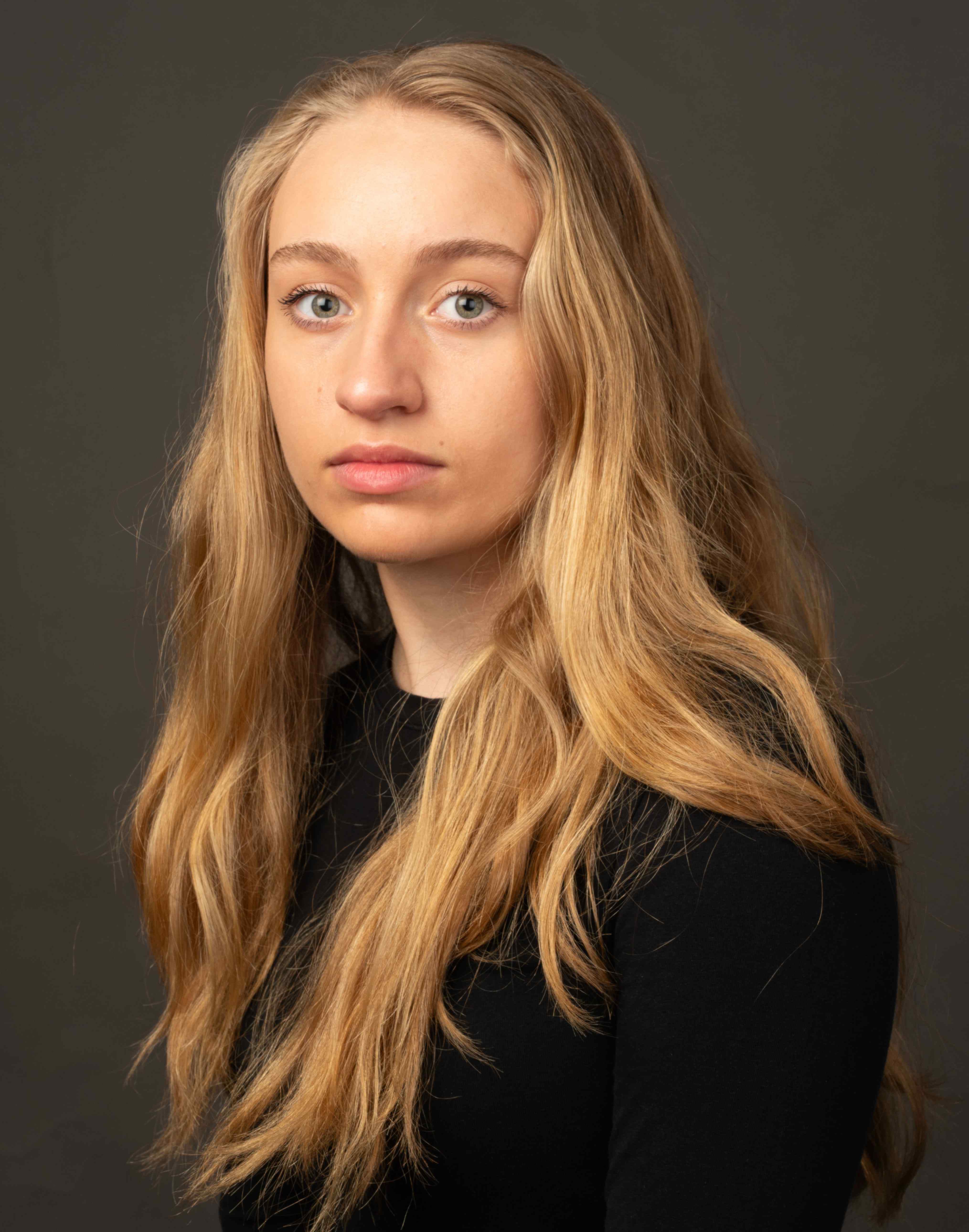 Acting BA Student headshot
