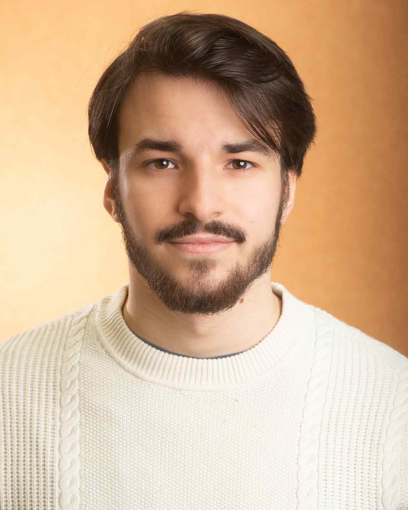 Acting BA Student headshot