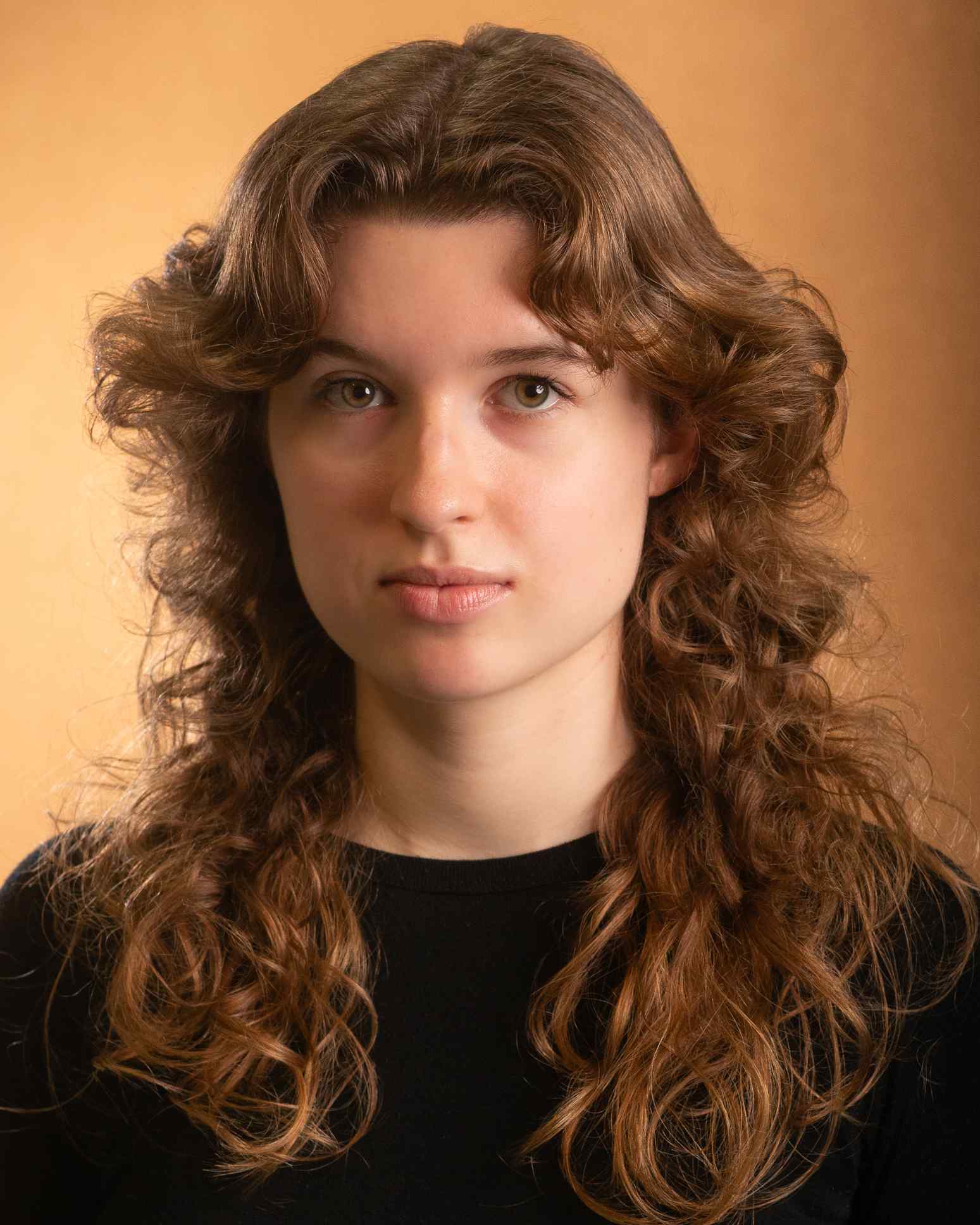 Acting BA Student headshot