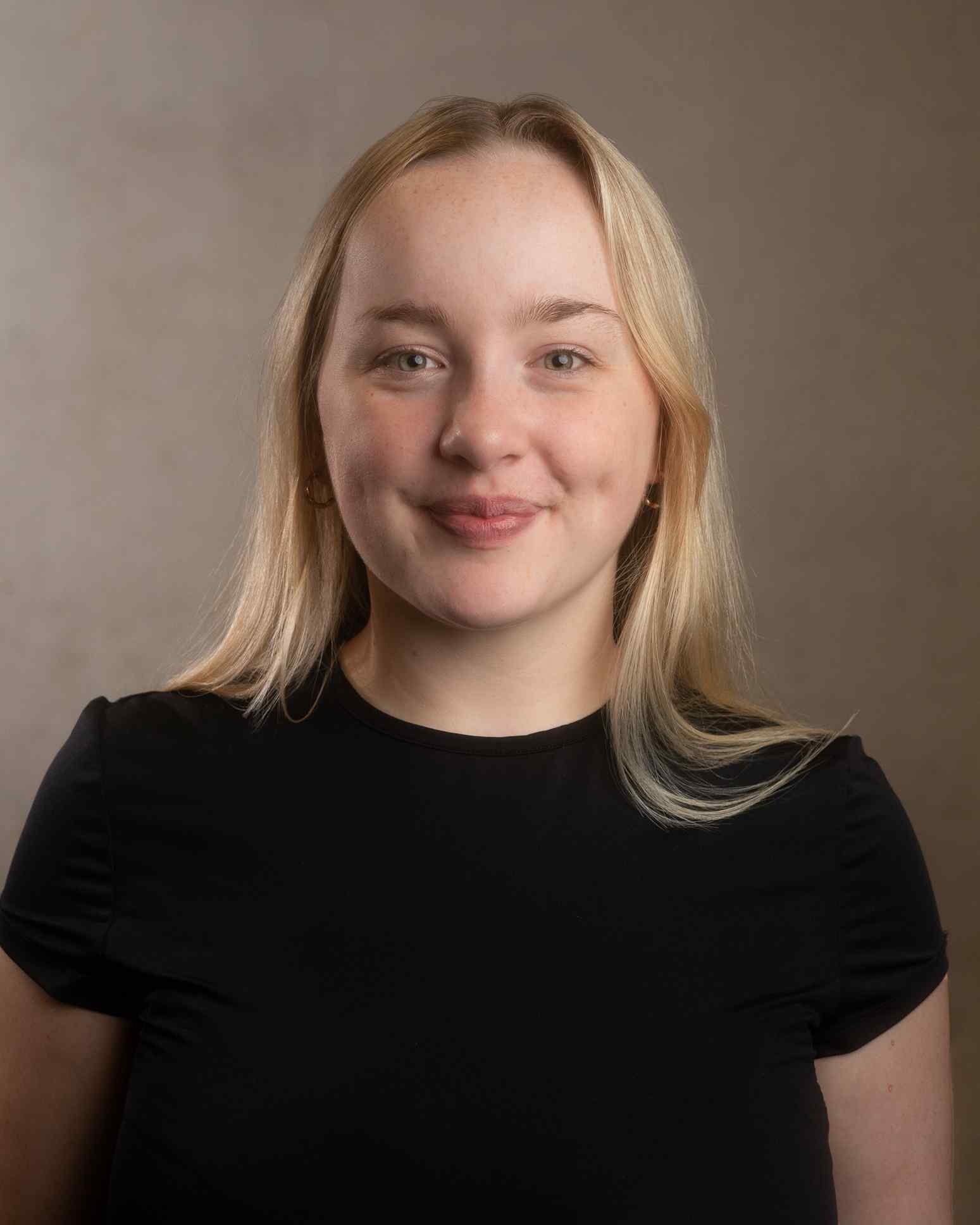 Acting BA Student headshot