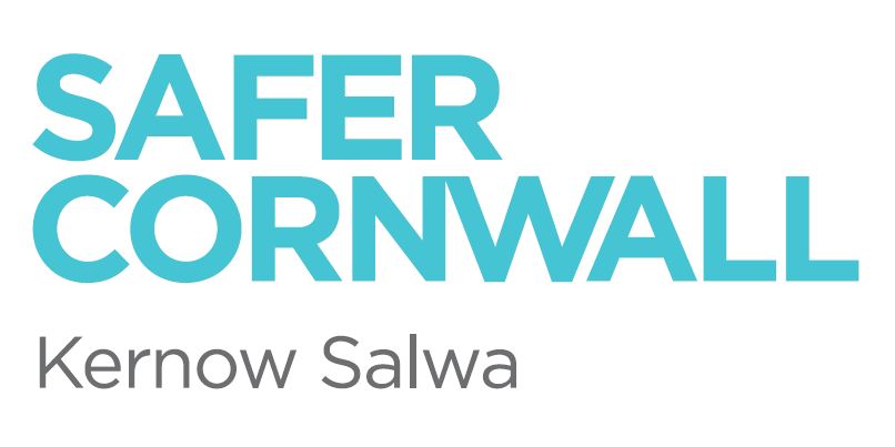 Safer Cornwall Logo