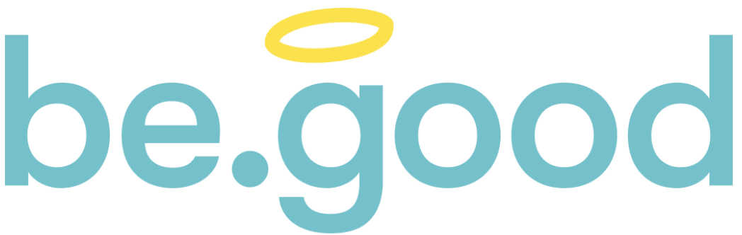 Be Good logo