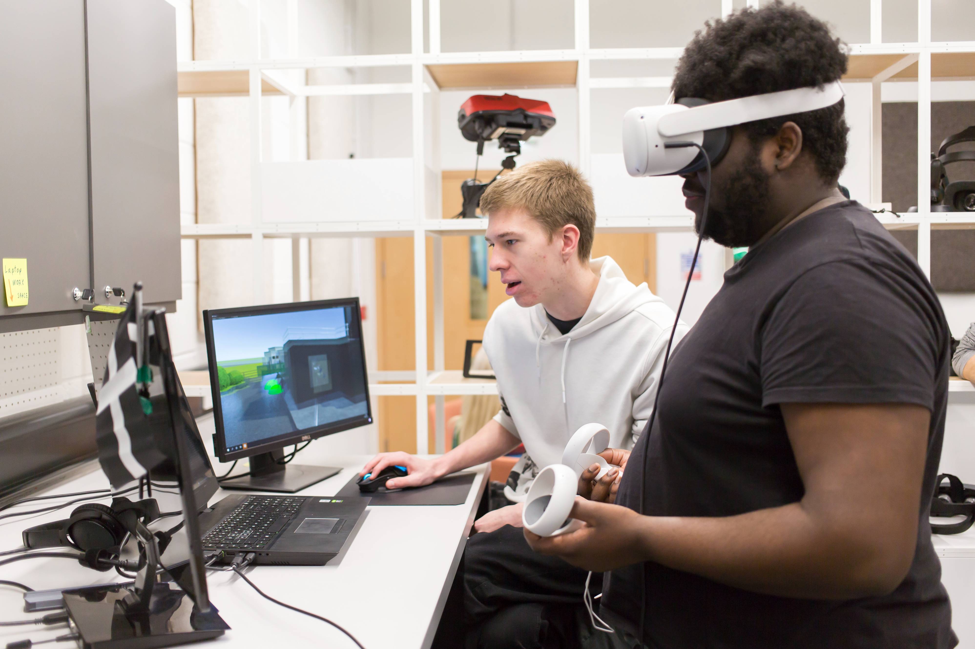 Students collaborating on the UK’s first ever rocket launch | Falmouth ...