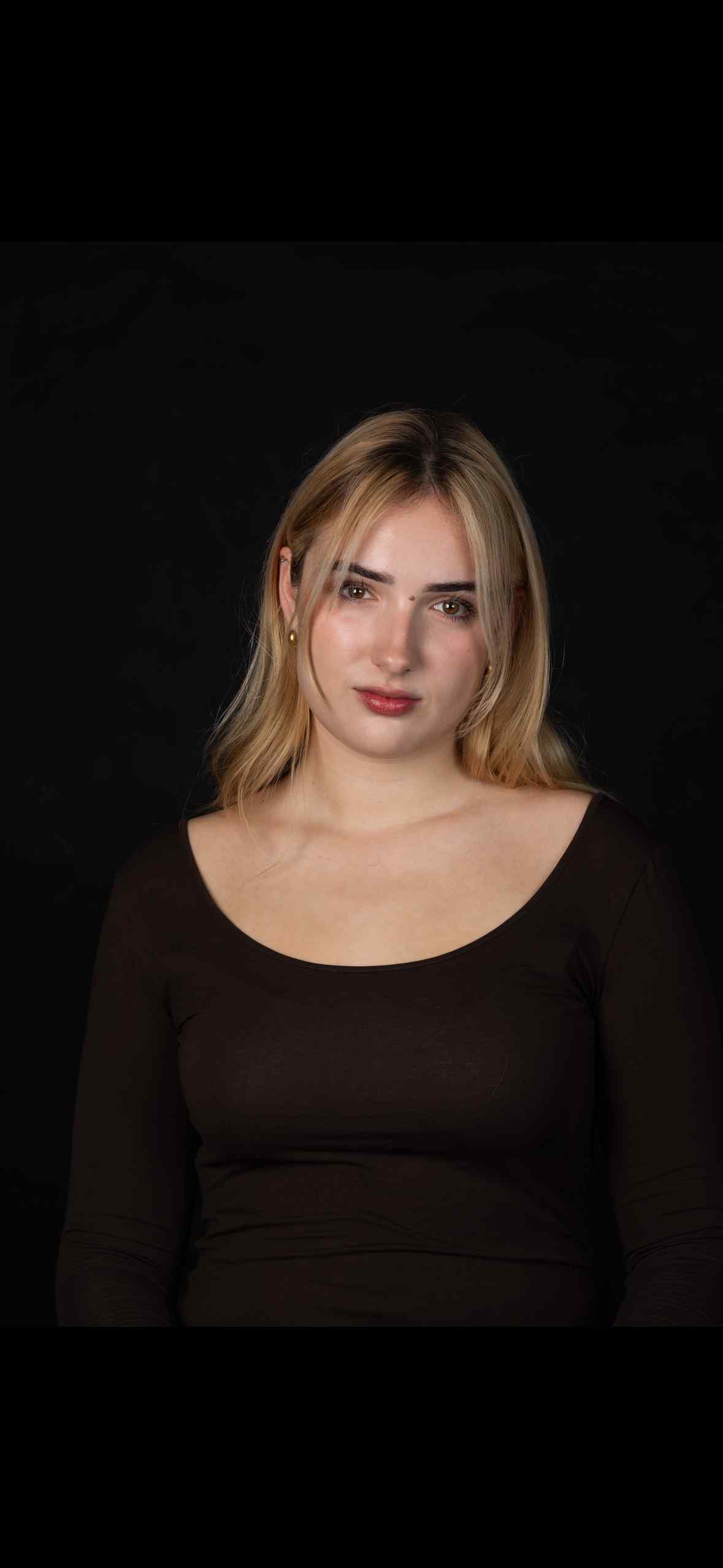 Acting BA Student headshot