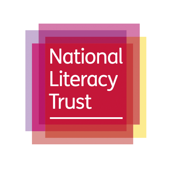 National Literary Trust logo