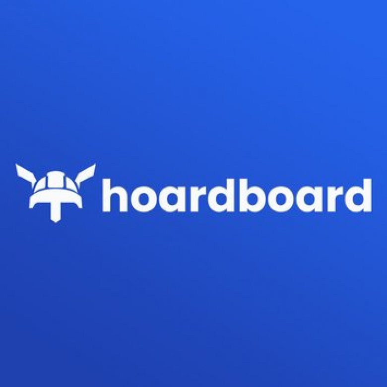 Hoardboard logo