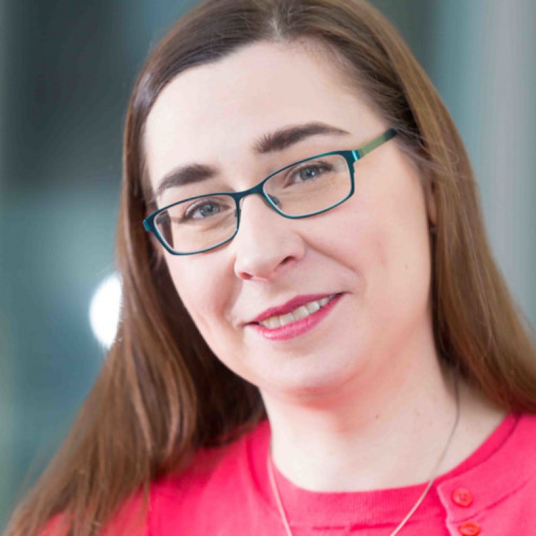 Head of Writing and Journalism Dr Jennifer Young