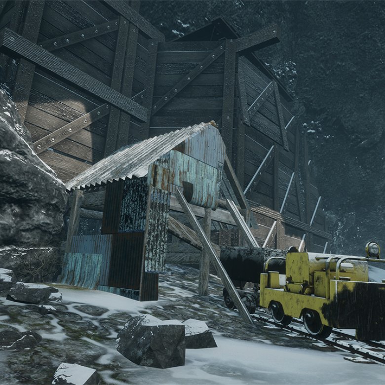 Still from a game