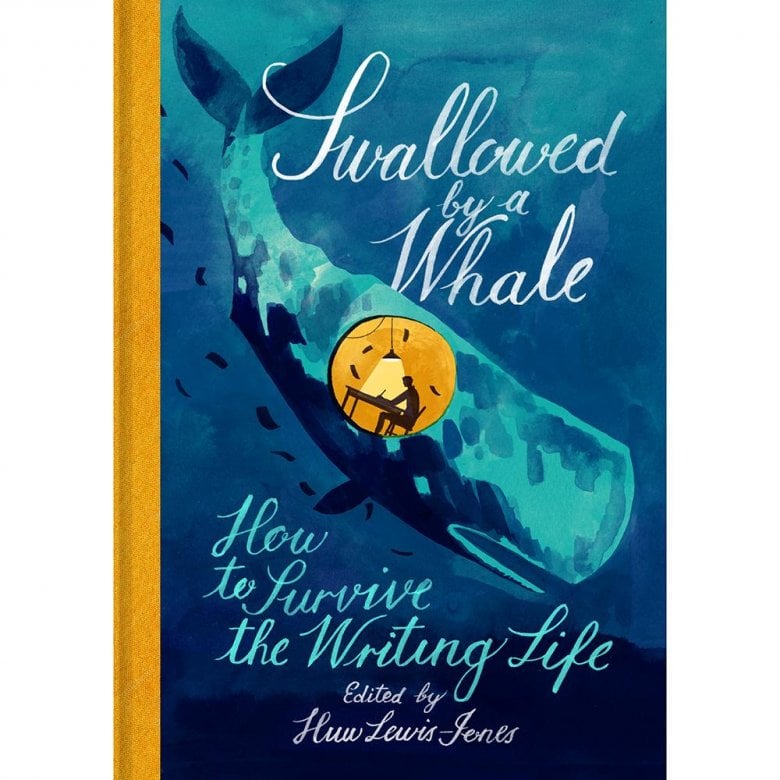 Swallowed By A Whale book by Dr Huw Lewis-Jones