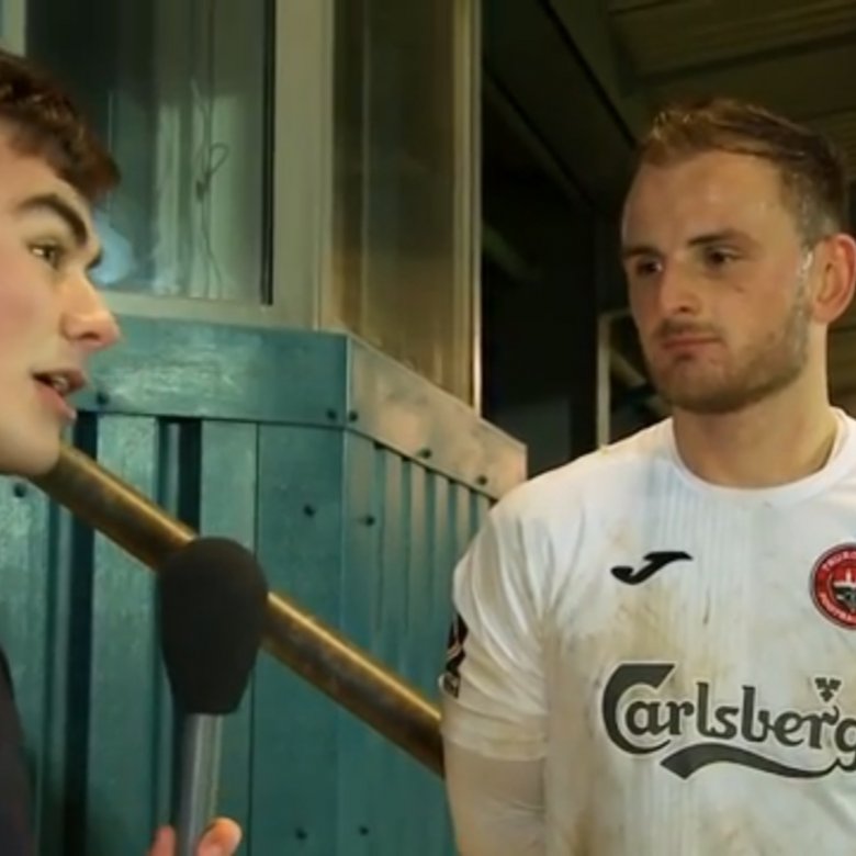 Tom Harris interview