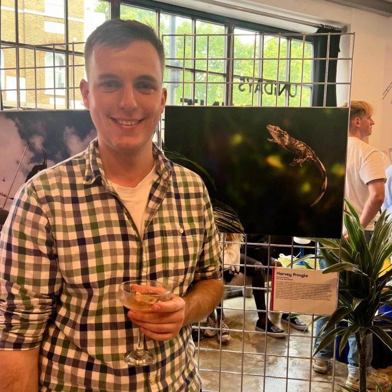 harvey pringle unidays