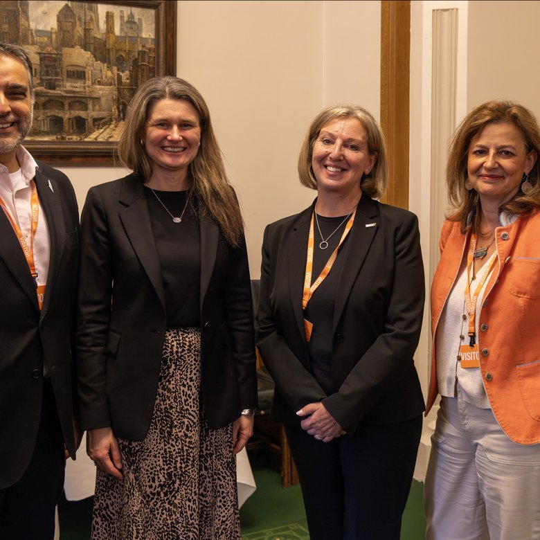 Creative Industries in the Great South West Take Centre Stage at Houses of Parliament