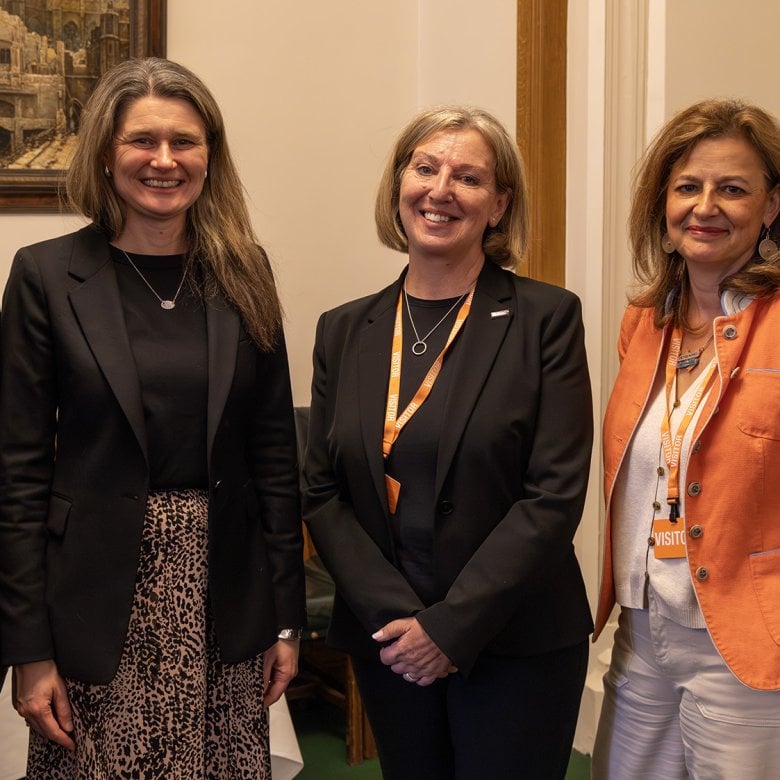Creative Industries in the Great South West Take Centre Stage at Houses of Parliament