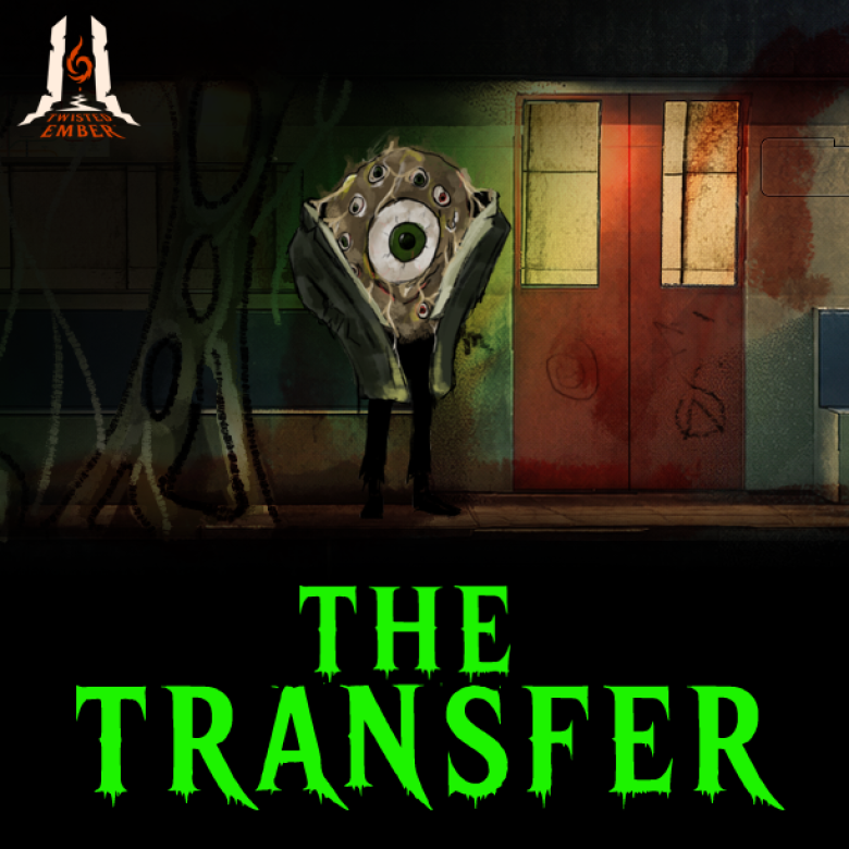 The transfer