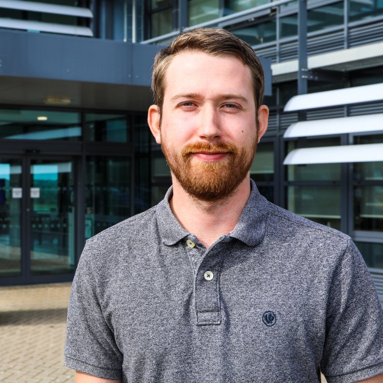 Christopher Weavill, CEO of Hertzian