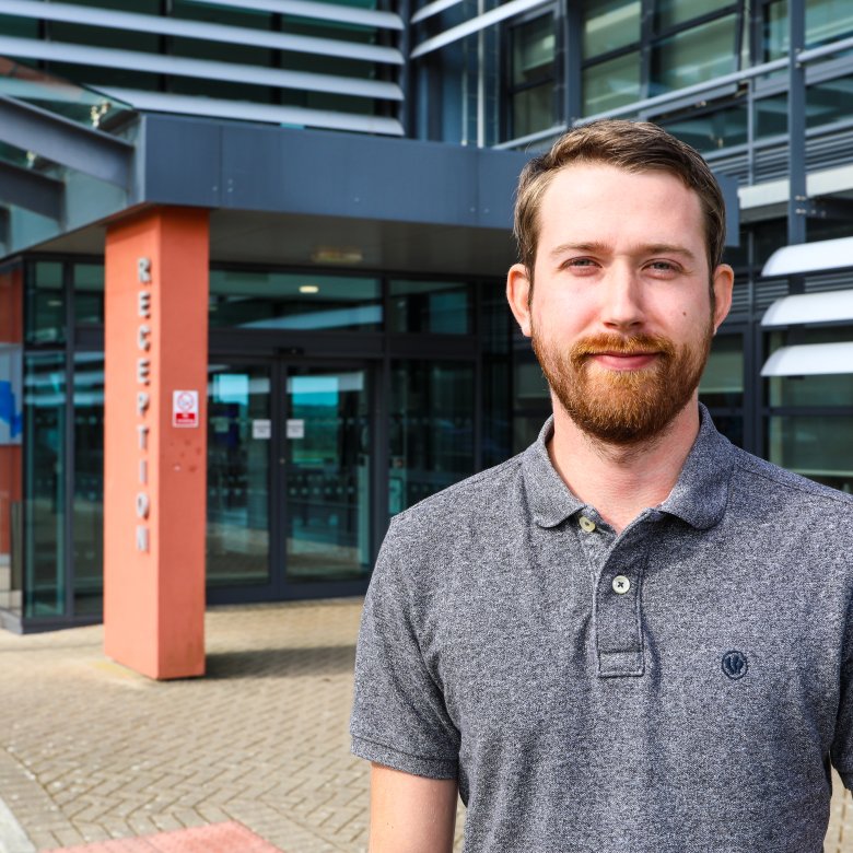 Christopher Weavill, CEO of Hertzian 