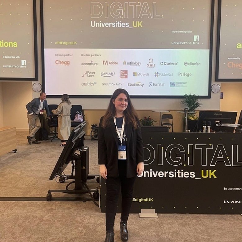 Emily from Launchpad start-up KEVRI