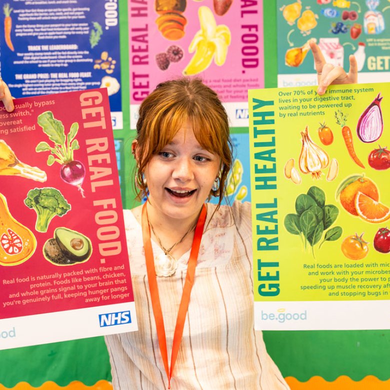 Real Food Campaign