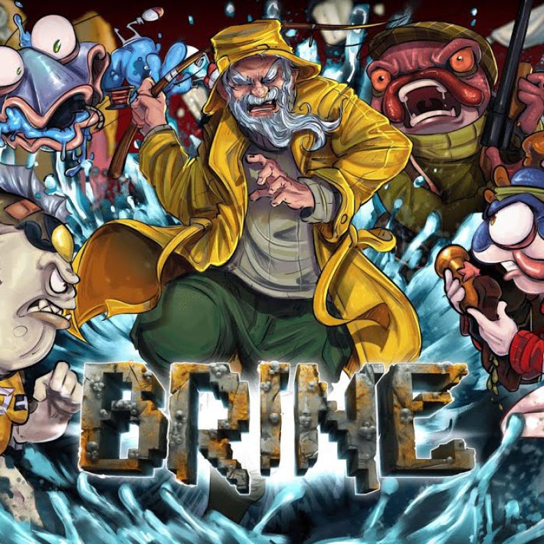 brine