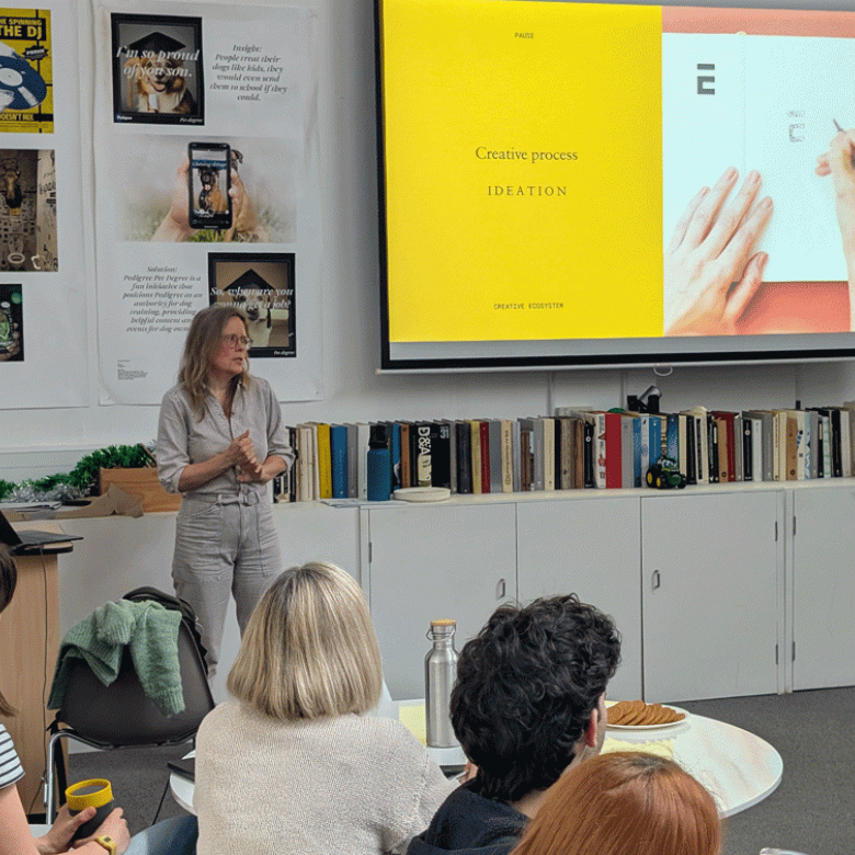 Creative Wellbeing Talk