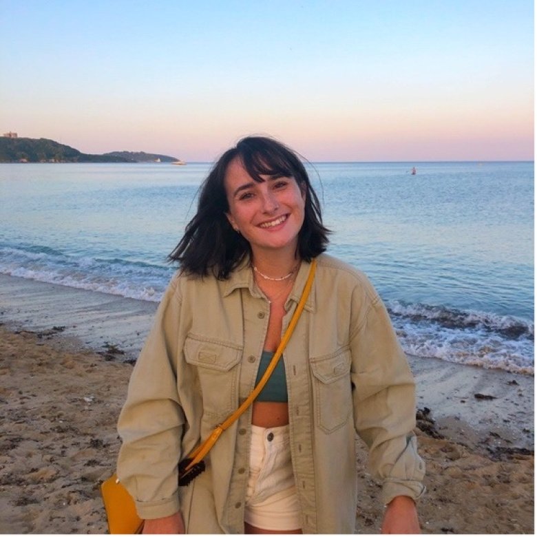 Etty Stanley BA Film Graduate