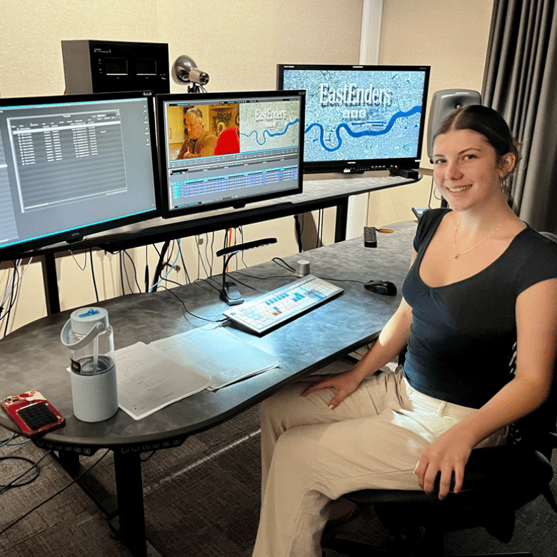 Freya Editing