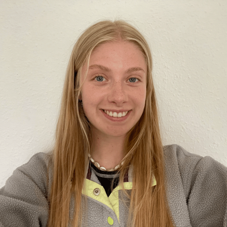 Hallie's headshot