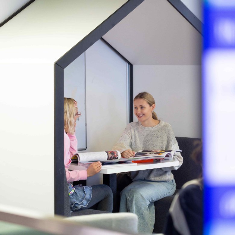 Library facilities