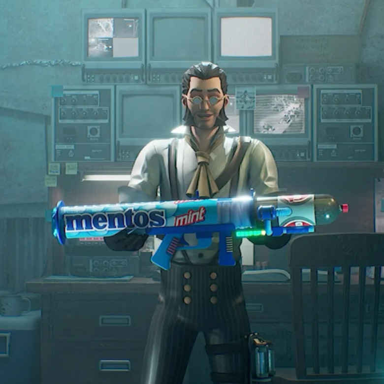 mentos