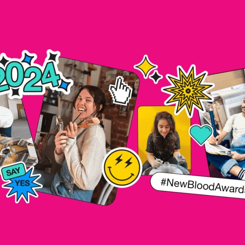 new blood awards 2024