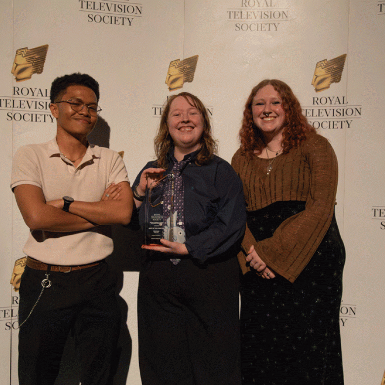 Night of the Living Fish crew