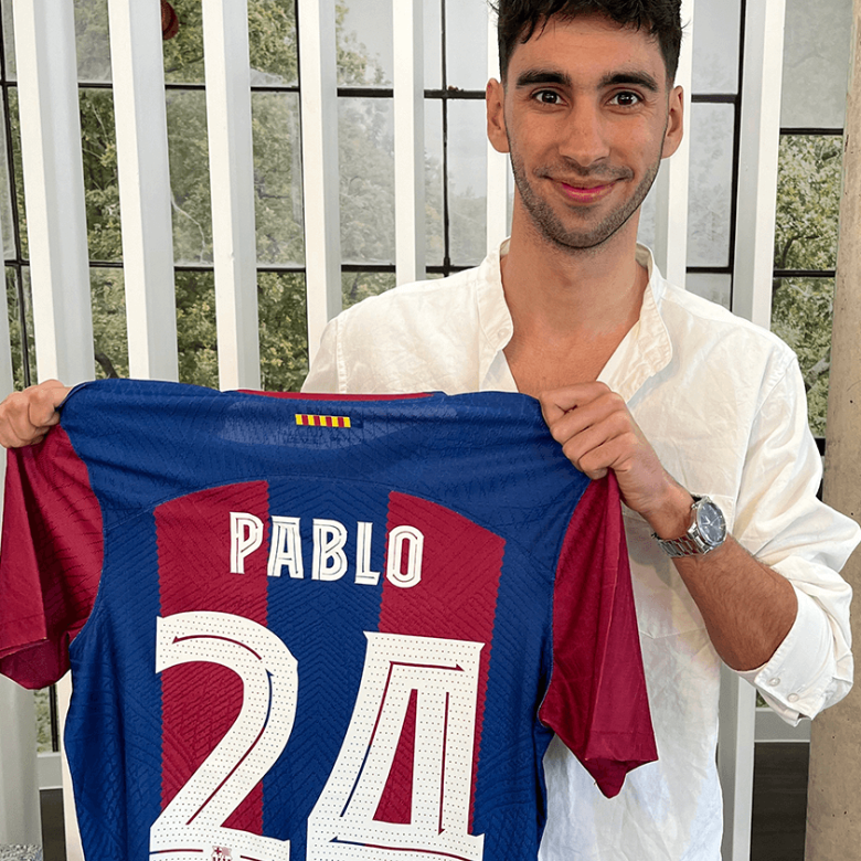 pablo woolls blanco