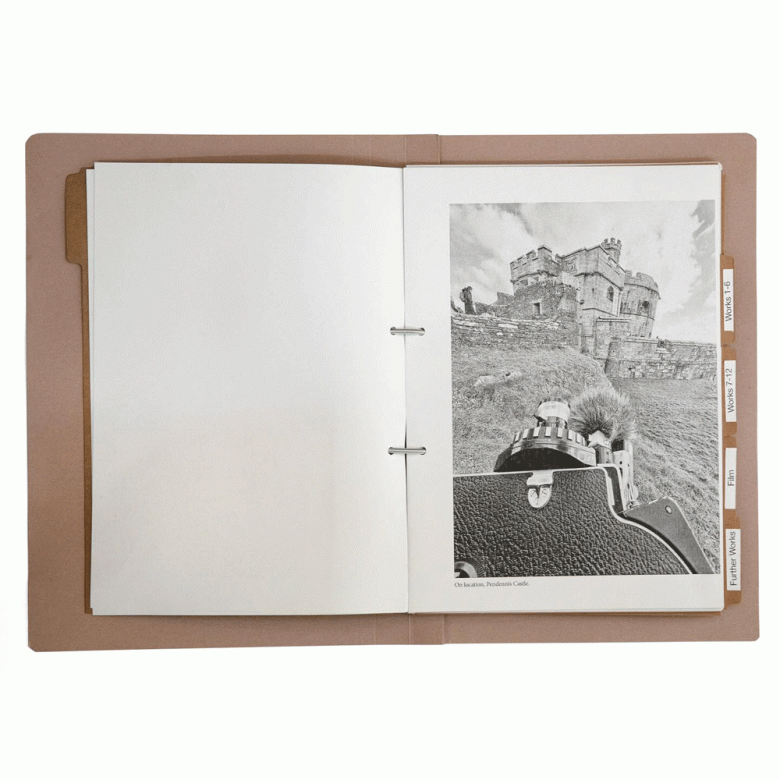 Exhibition Catalogue Extract