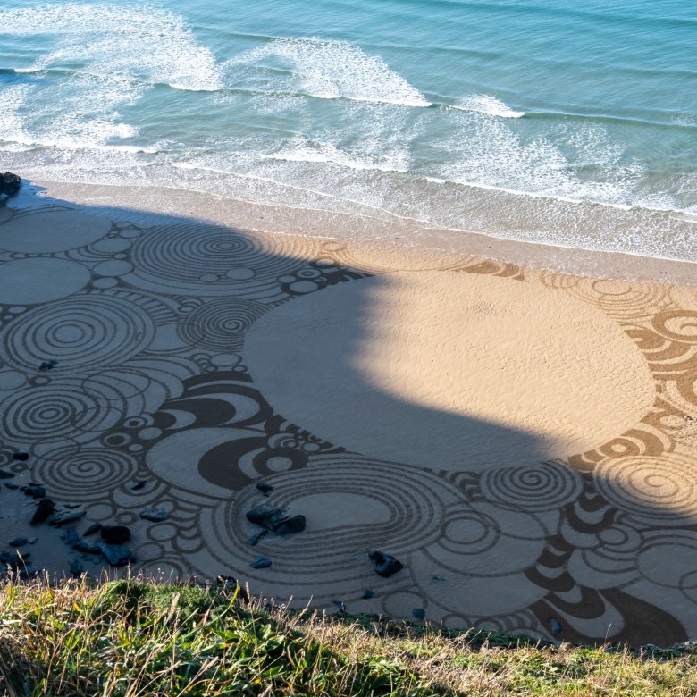 Sand Art