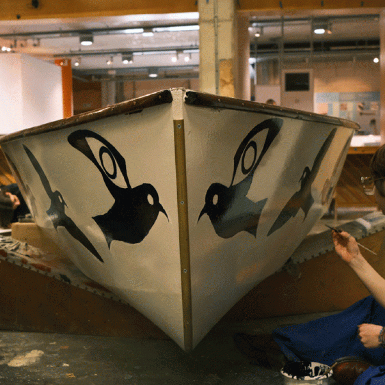 Seaworthy Illustrations