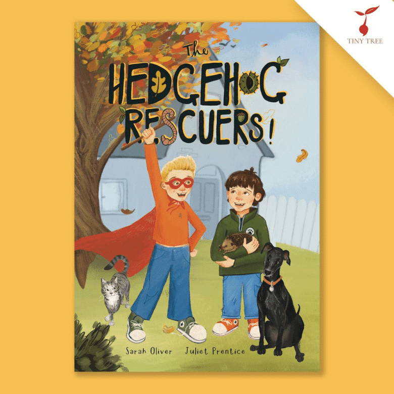 The Hedgehog Rescuers