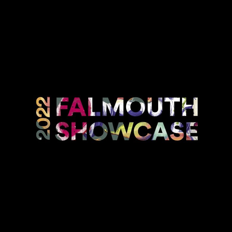 A logo reads '2022 Falmouth Showcase'