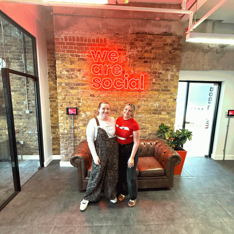 We Are Social creatives