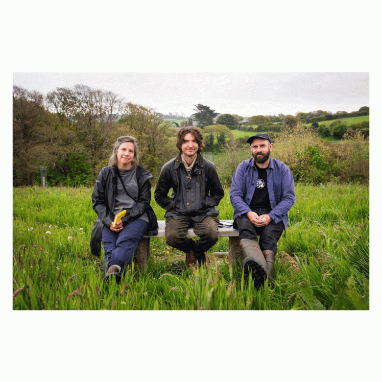 William Arnold and team