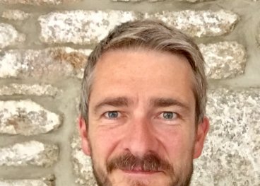 Staff image of Stuart Watt