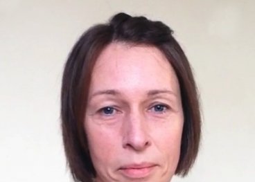 Dr Abigail Wincott staff picture