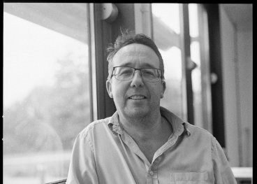 Dave Mann staff profile image