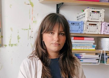 Naomi Batts staff profile picture