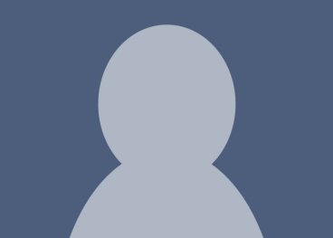 Placeholder staff profile picture