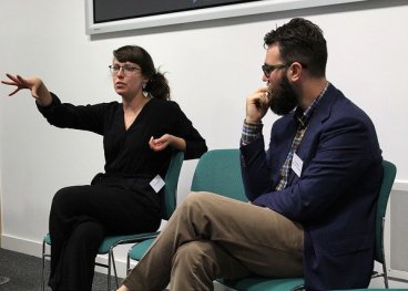 Dr Caitlin Shepherd