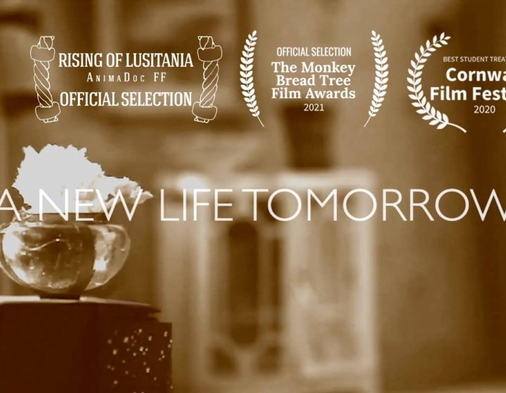 A New Life Tomorrow