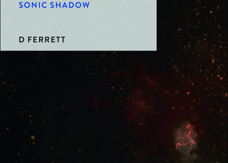 Dark Sound book cover by D Ferrett