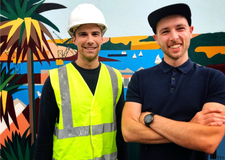 App Aim To Revolutionise Cornish Construction